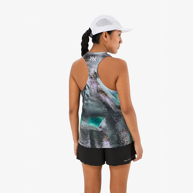 NNORMAL Women's Race Tank XS
