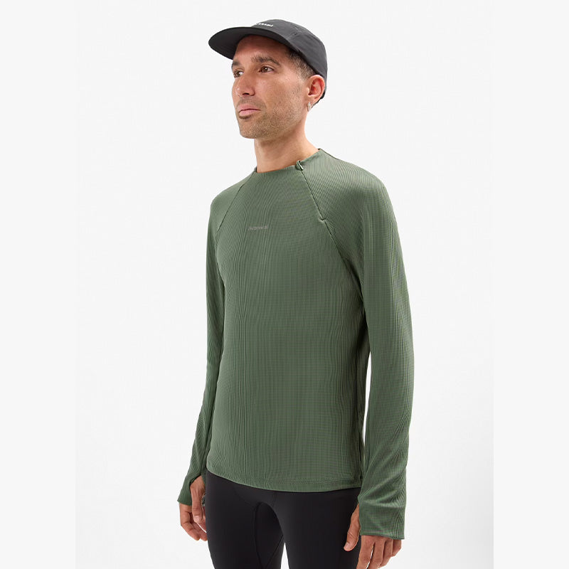 NNORMAL Men&#39;s Trail Long Sleeve S