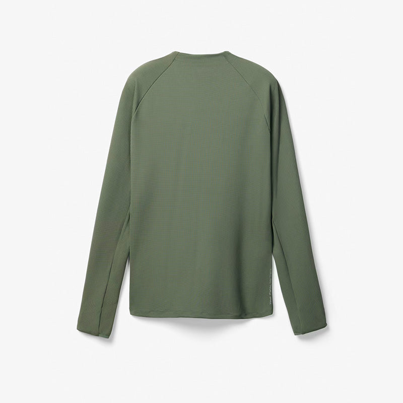 NNORMAL Men&#39;s Trail Long Sleeve S