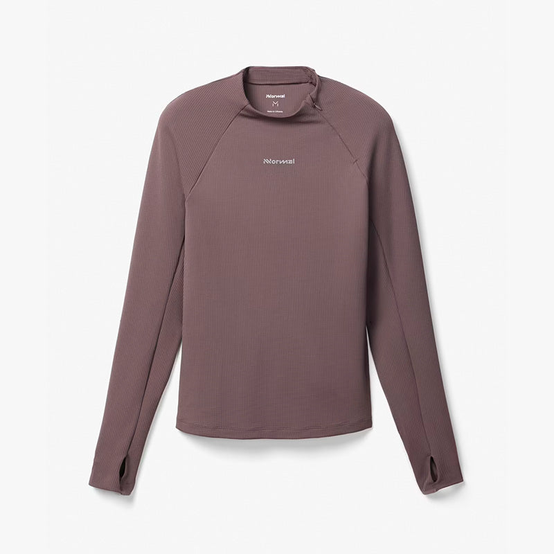 NNORMAL Women's Trail Long Sleeve XS