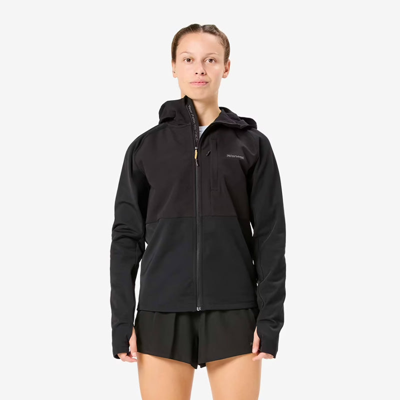 NNORMAL Women&#39;s Active Warm Jacket S