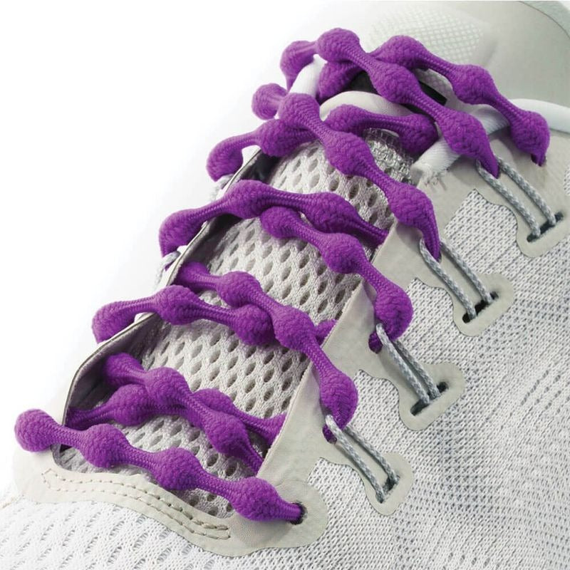 CATERPY  No Tie Shoelaces 75 cm OSFA