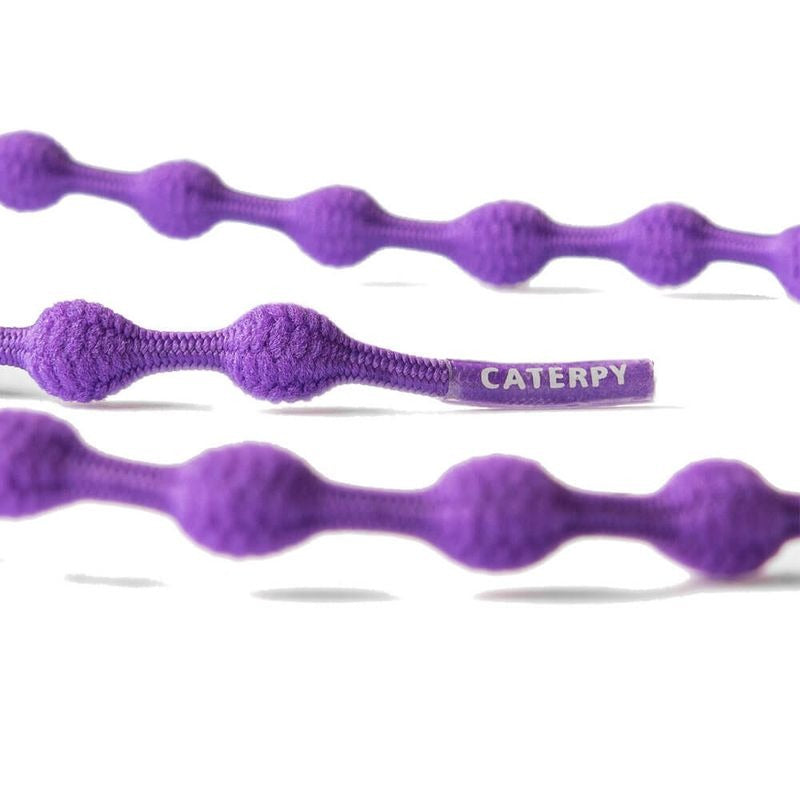 CATERPY  No Tie Shoelaces 75 cm OSFA