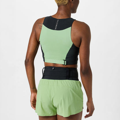 NNORMAL Women's Trail Crop Top 02 XS