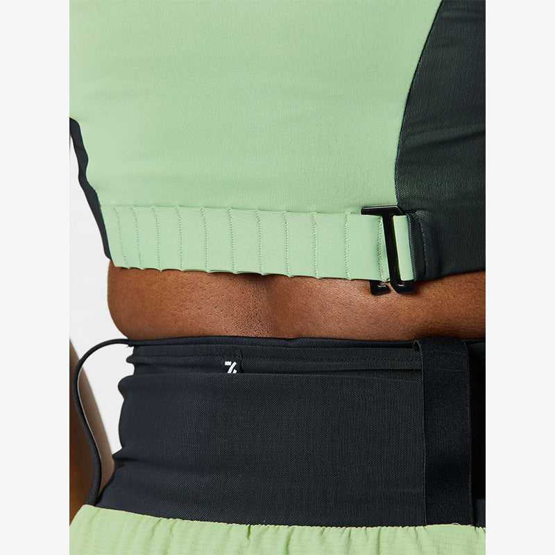 NNORMAL Women's Trail Crop Top 02 XS