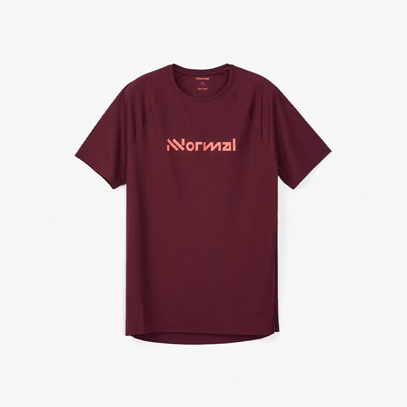 NNORMAL Men's Race T-Shirt 02 S