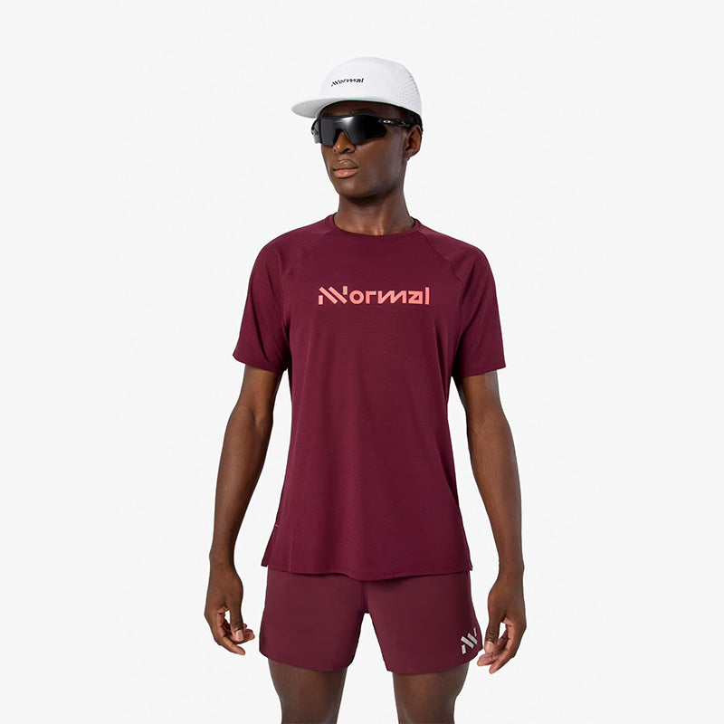 NNORMAL Men's Race T-Shirt 02 S
