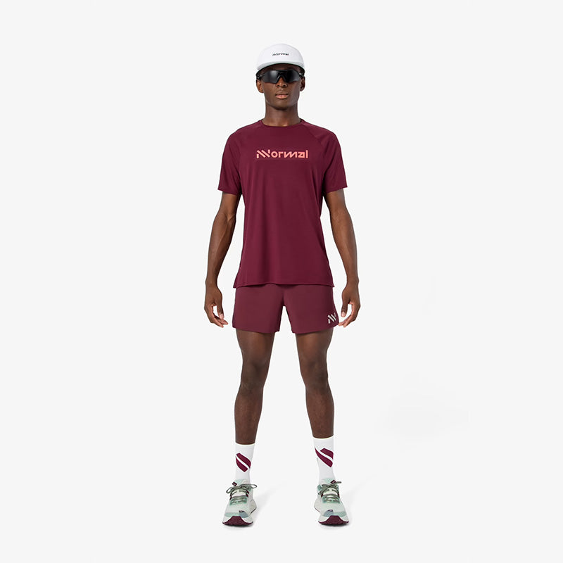 NNORMAL Men's Race T-Shirt 02 S