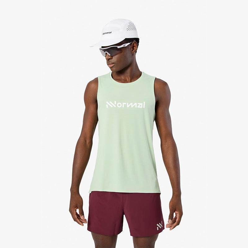 NNORMAL Men's Race Tank 02 S