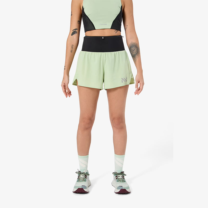 NNORMAL Women's Race Short 02 XS