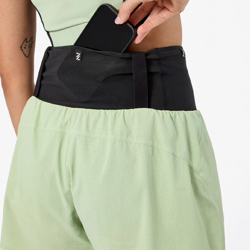 NNORMAL Women's Race Short 02 XS