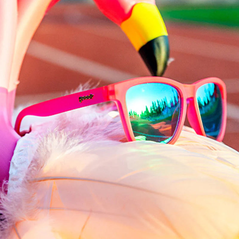 GOODR Flamingos On A Booze Cruise OSFA