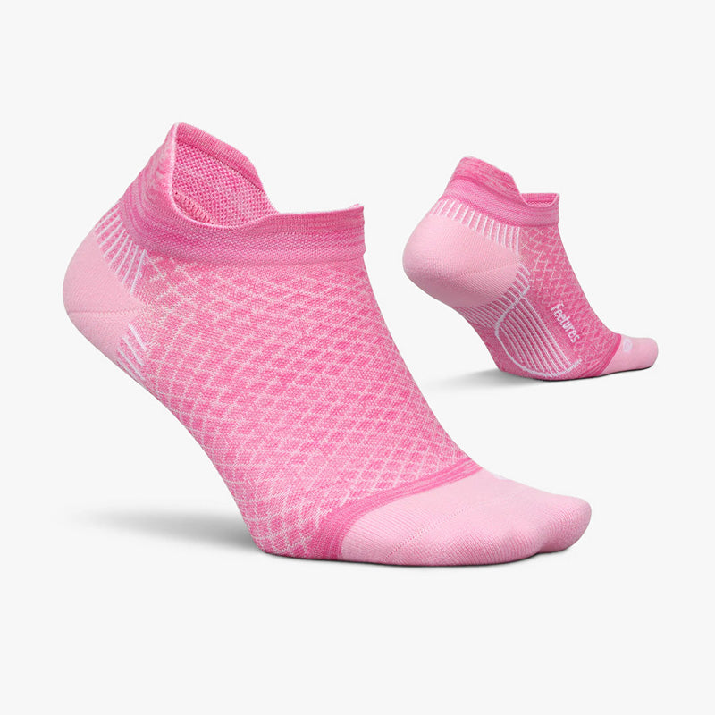 Feetures! Plantar Fasciitis Light Cush No Show Tab S