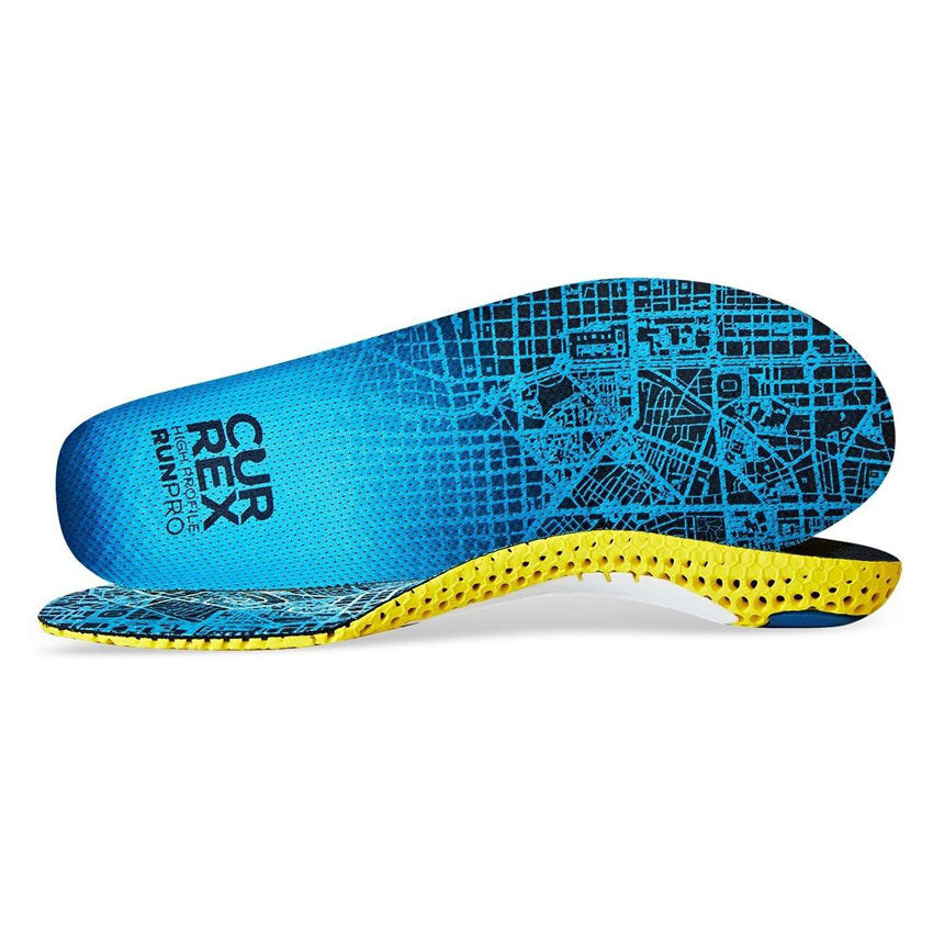 CURREX Dynamic Insole High Profile XS