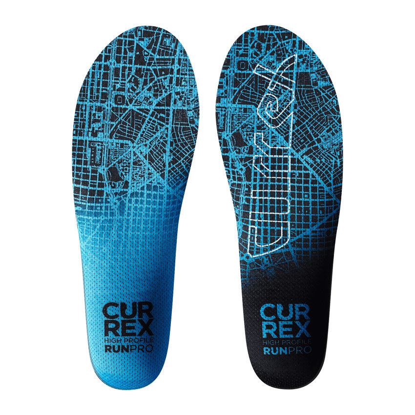 CURREX Dynamic Insole High Profile XS