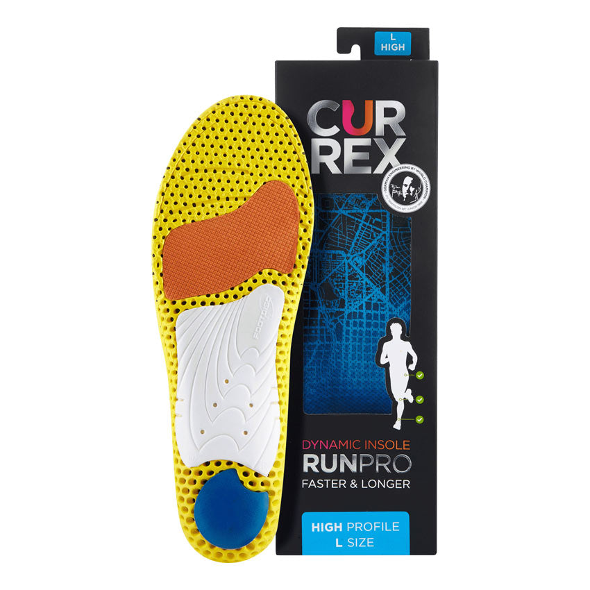 CURREX Dynamic Insole High Profile XS