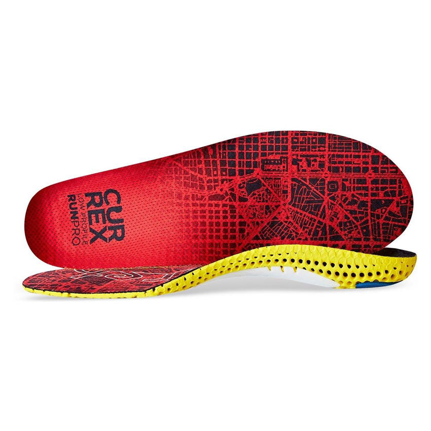 CURREX Dynamic Insole Low Profile XS