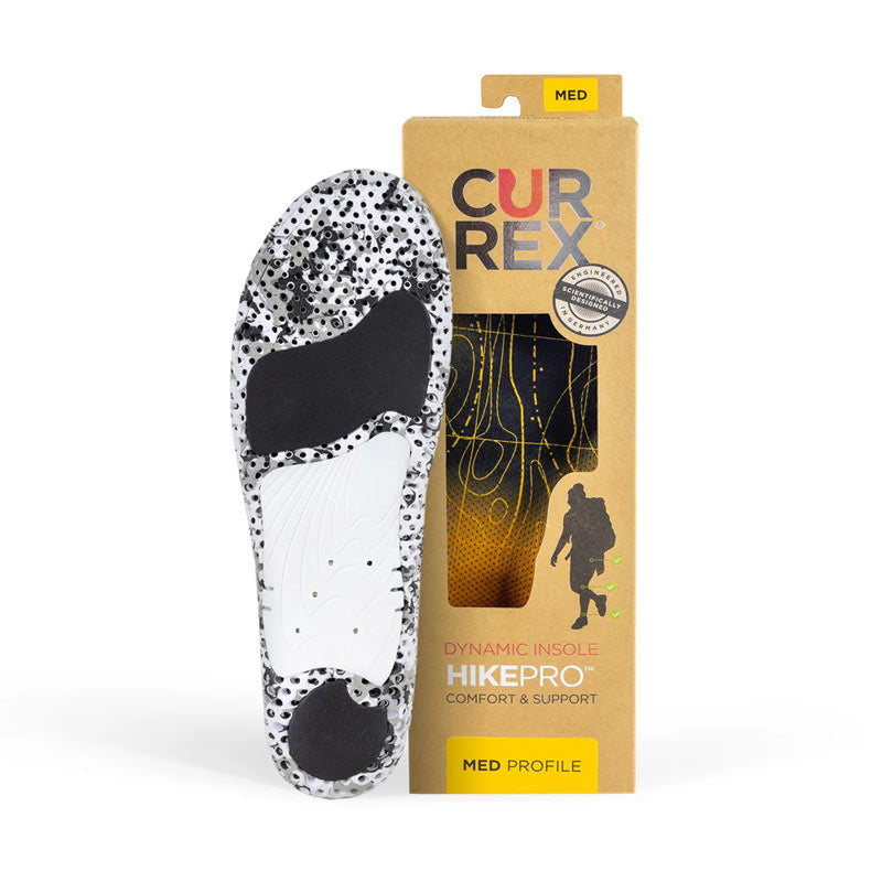 Currex Dynamic Insole Medium Profile XS