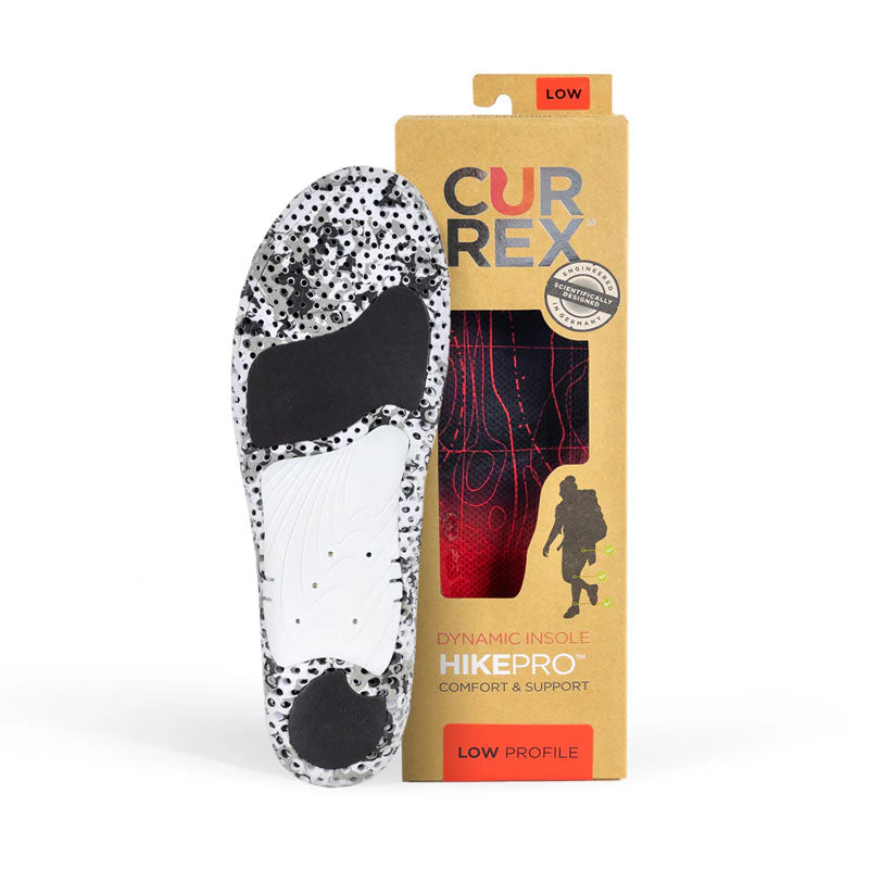 Currex Dynamic Insole Low Profile XS