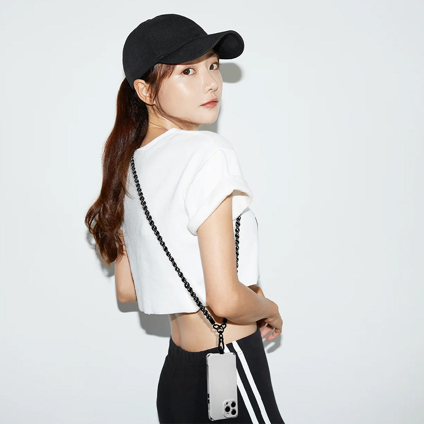 Caterpy Phone Lanyard Wrist OSFA