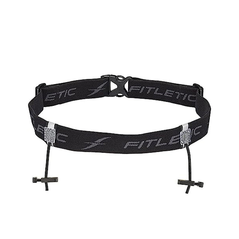 Fitletic Race I Number Belt OSFA