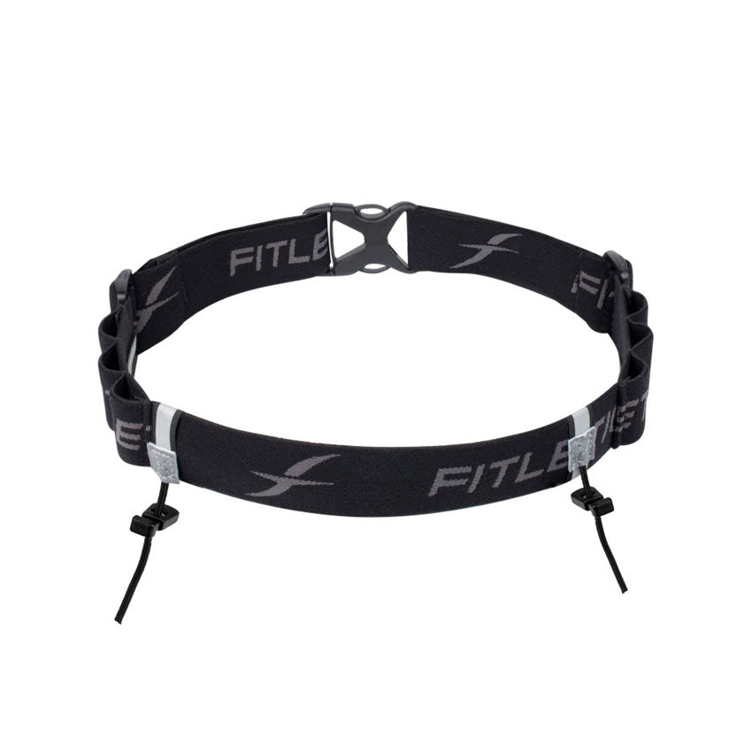 Fitletic Gel Holder Race Belt OSFA