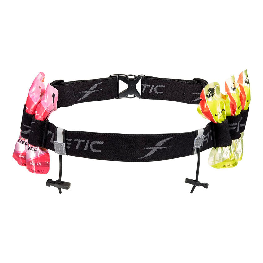 Fitletic Gel Holder Race Belt OSFA