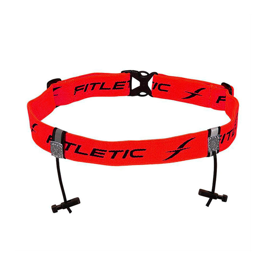 Fitletic Gel Holder Race Belt OSFA
