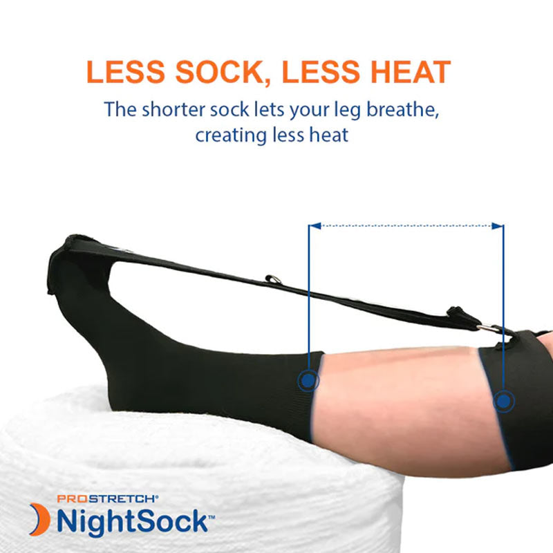 Medi-Dyne Prostretch Nightsock For Plantar Fasciit OSFA