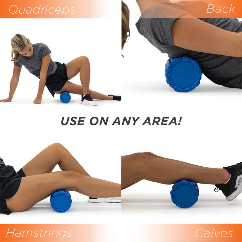 Medi-Dyne Nonagon Foam Roller OSFA