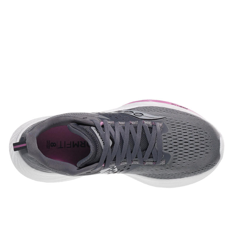 Saucony Women&#39;s Ride 17 6.5