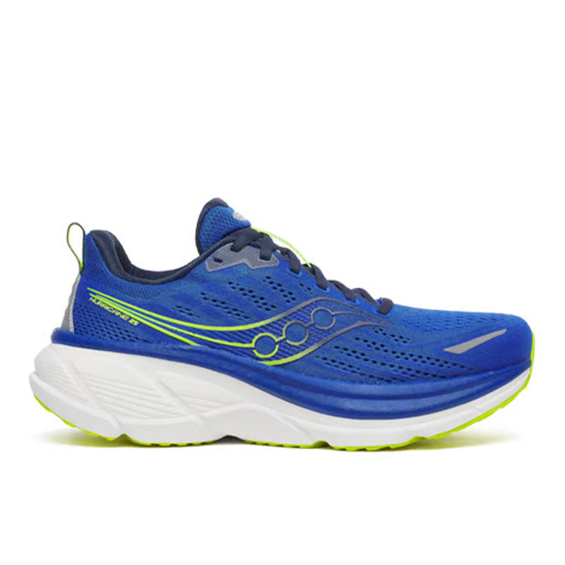 Saucony Men&#39;s Hurricane 25 7.5