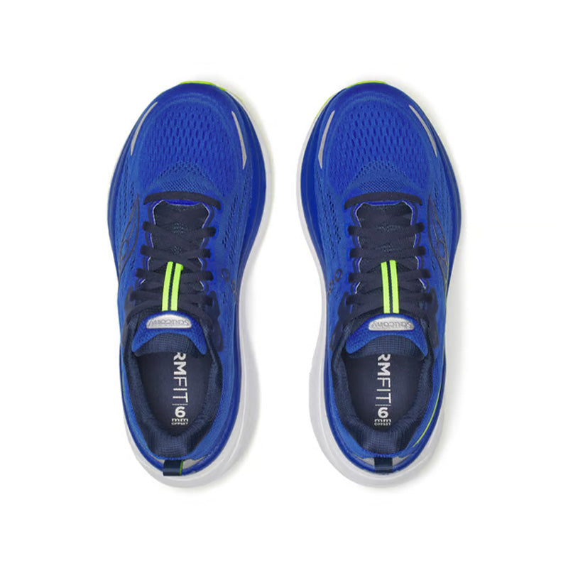 Saucony Men&#39;s Hurricane 25 7.5