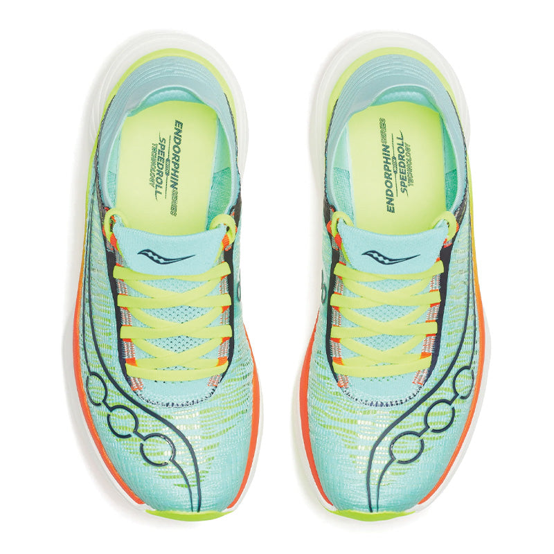 Saucony Unisex Endorphin Elite 2 7.5