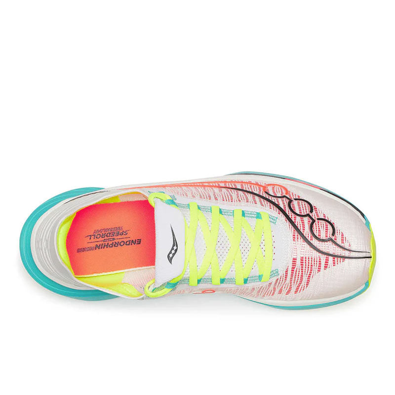 Saucony Unisex Endorphin Elite 2 6