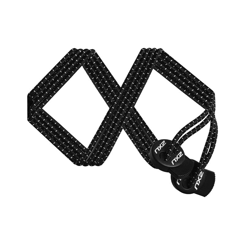 2XU Unisex Performance Locked Laces OSFA