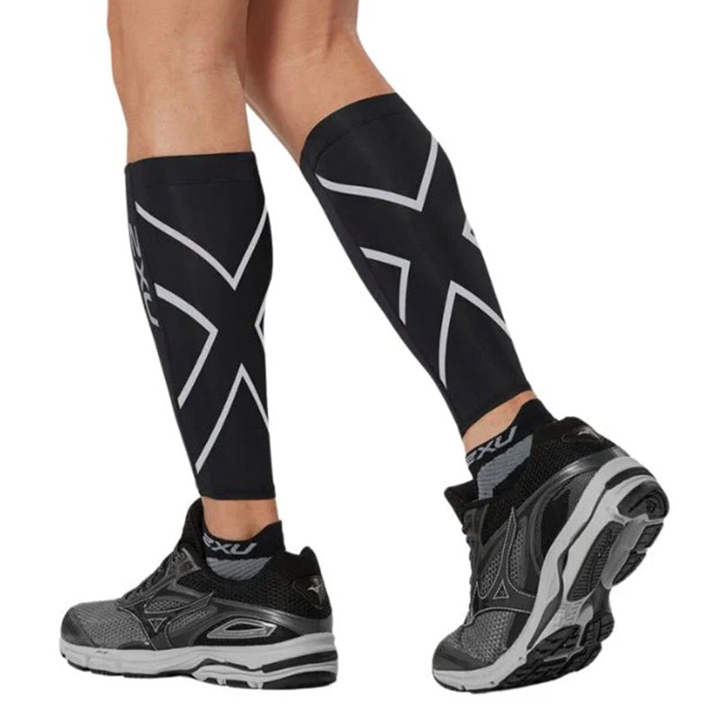 2XU Compression Calf Guards S