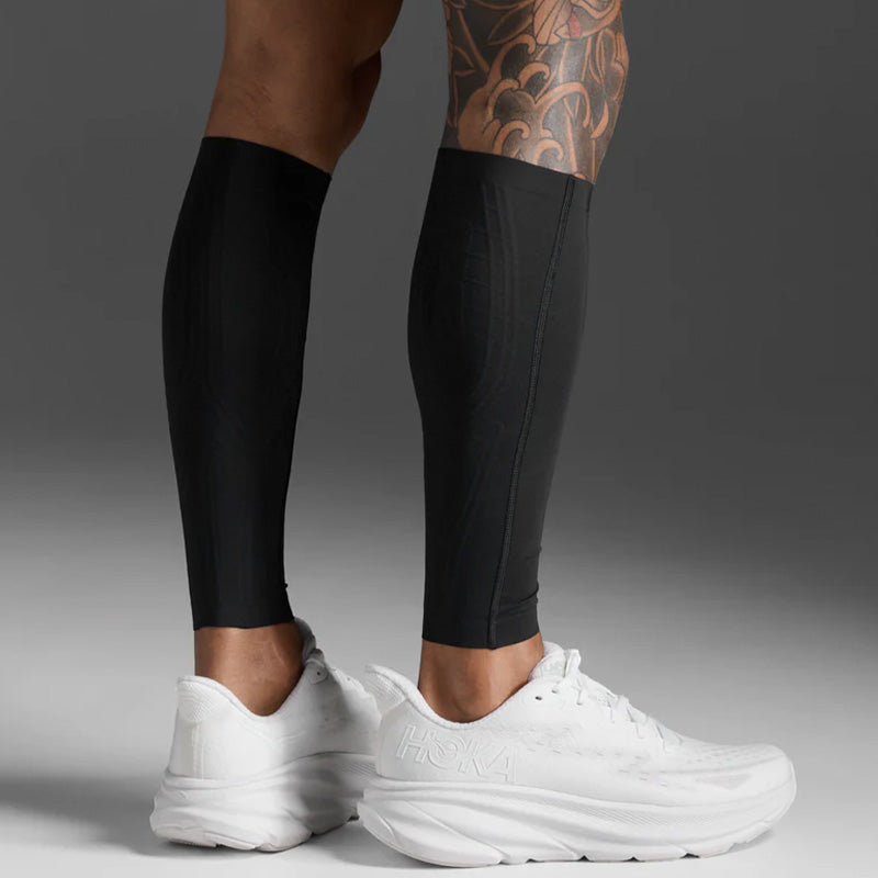 2XU Light Speed Compression Calf Guards S