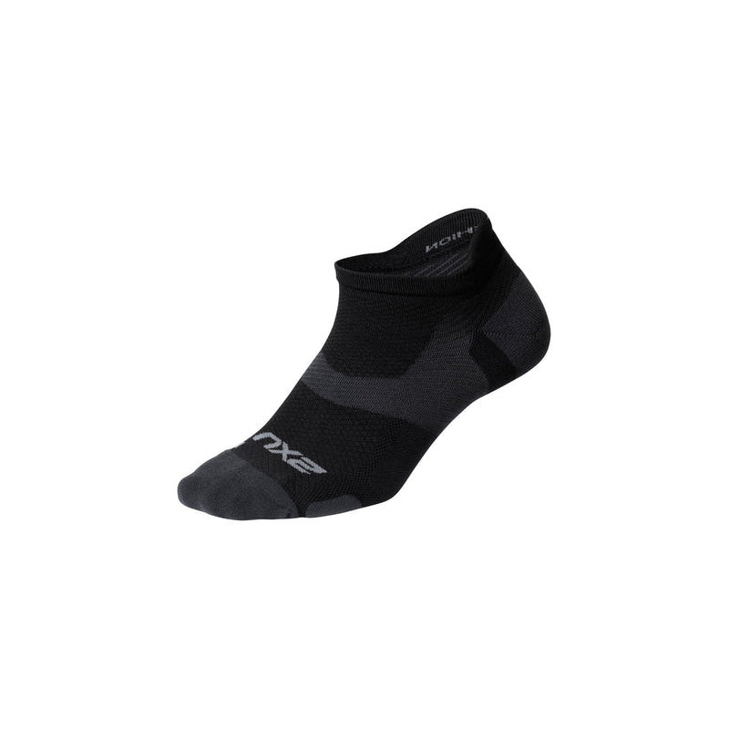 2XU Light Cushion No Show Socks M