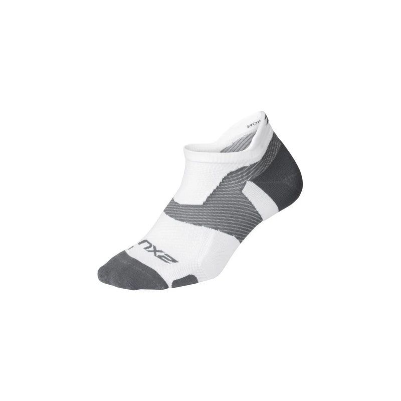 2XU Light Cushion No Show Socks S