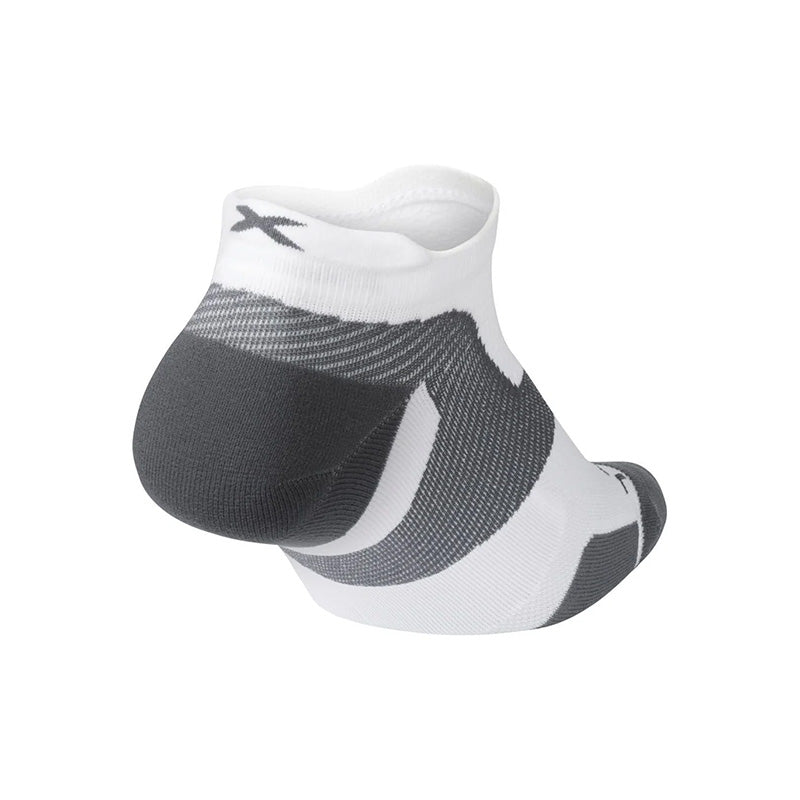 2XU Light Cushion No Show Socks S