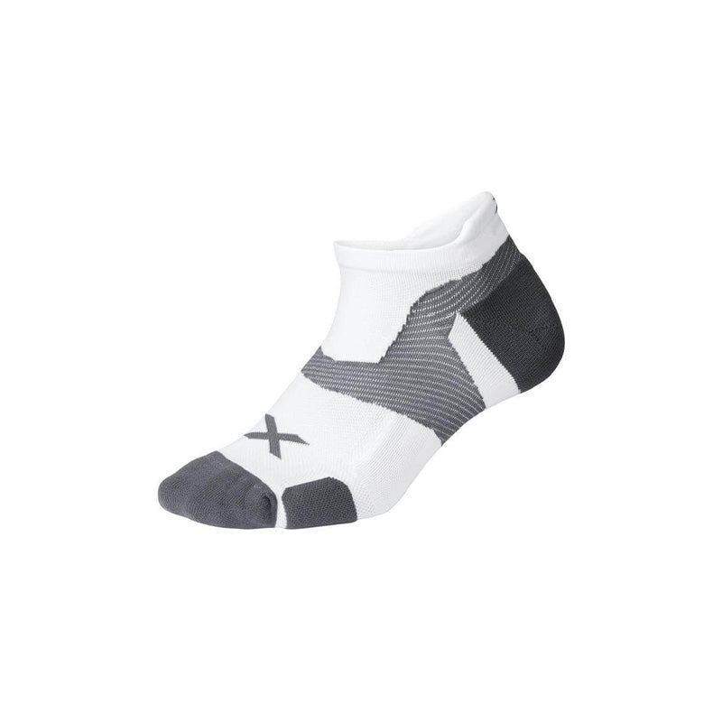 2XU Unisex 2XU Vectr Cushion No Show Socks M