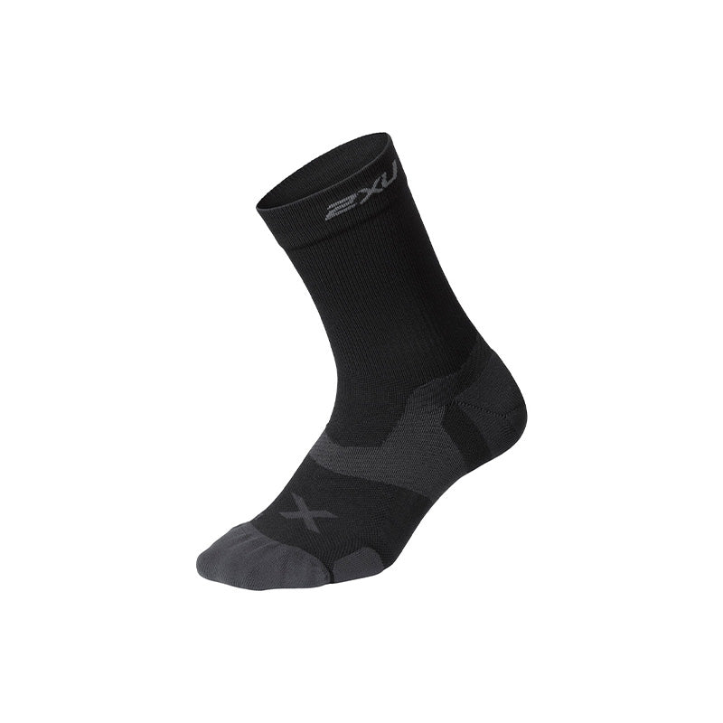 2XU Unisex 2XU Vectr Cushion Crew Socks M
