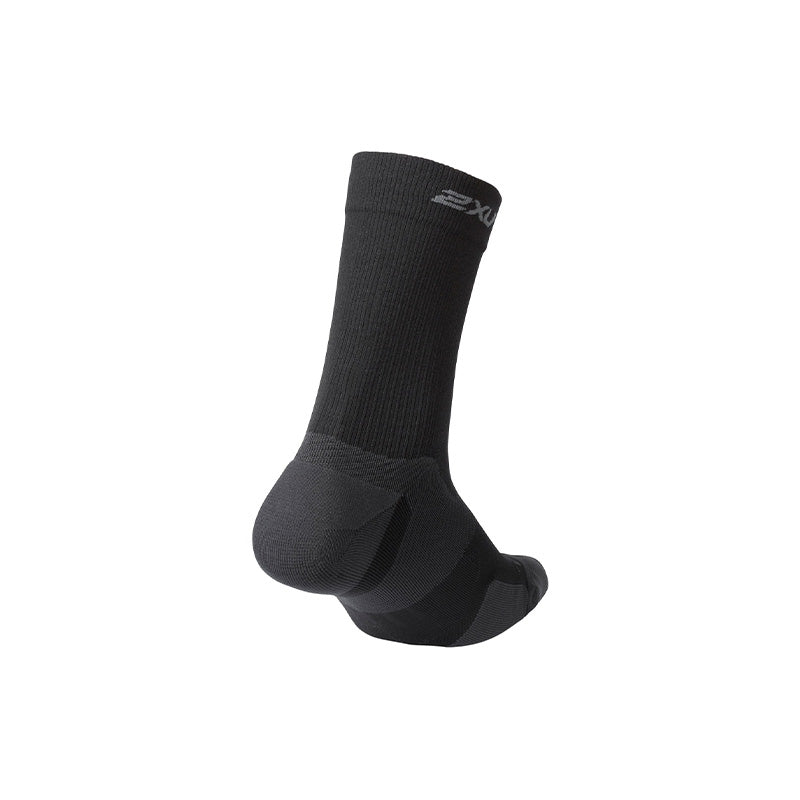 2XU Unisex 2XU Vectr Cushion Crew Socks M