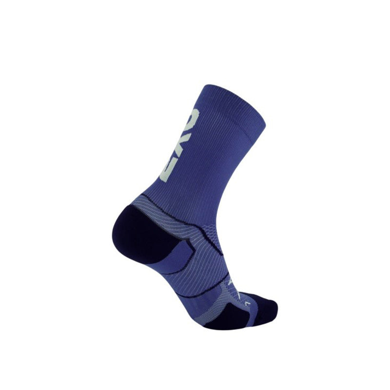 2XU Unisex 2XU Vectr Cushion Crew Socks S