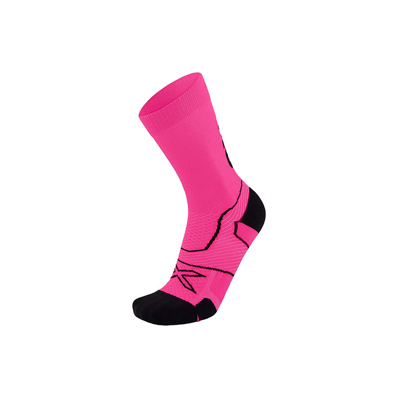 2XU Unisex 2XU Vectr Cushion Crew Socks S