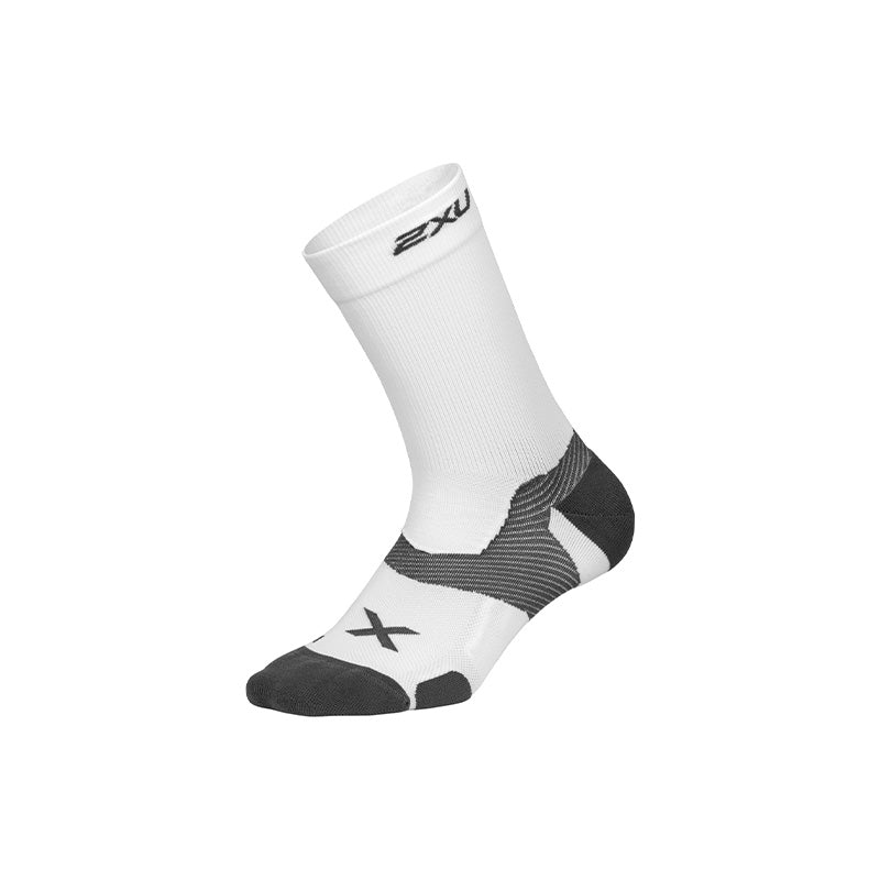 2XU Unisex 2XU Vectr Cushion Crew Socks M