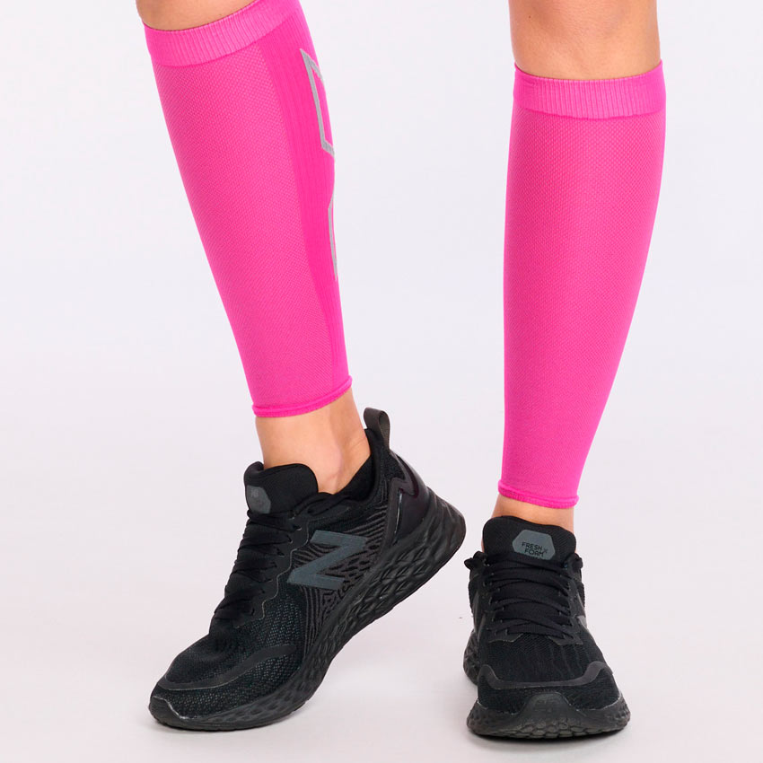 2XU Compression X Calf Sleeves S