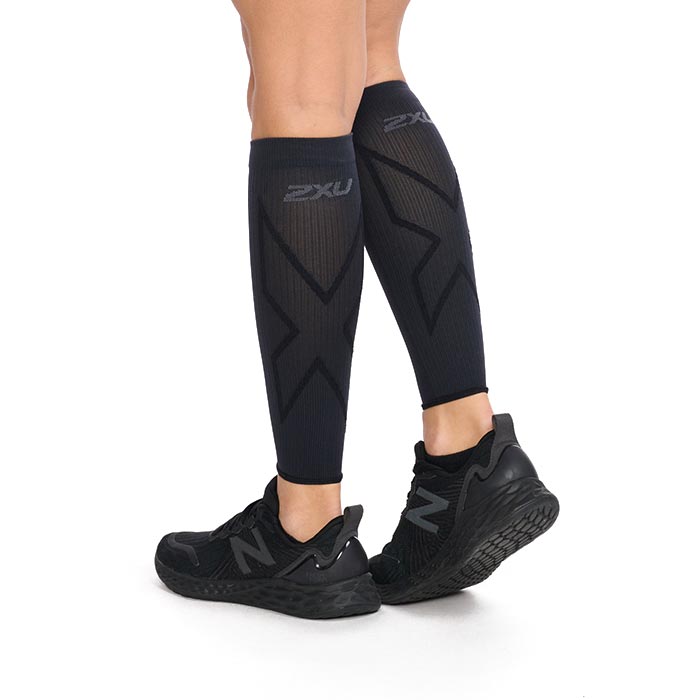 2XU Compression X Calf Sleeves M