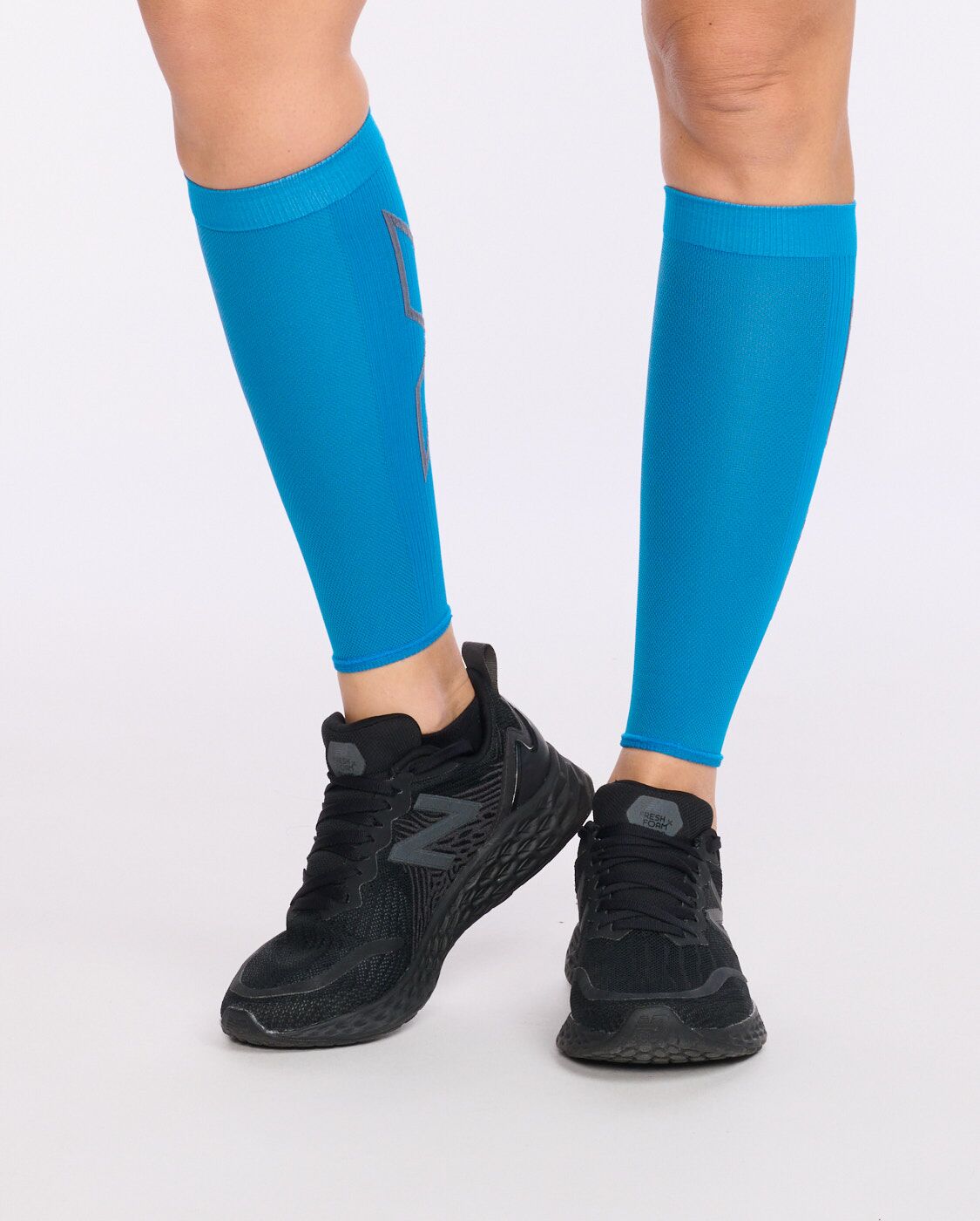 2XU Compression X Calf Sleeves M